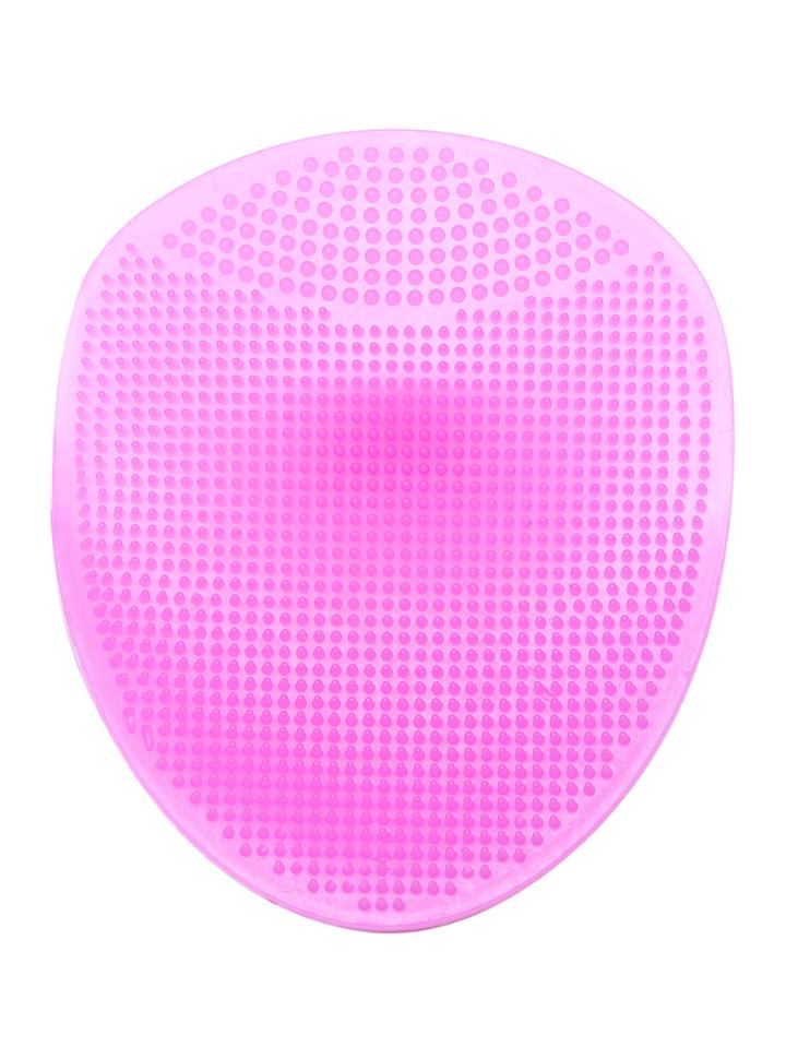 Romwe Light Purple Facial Cleaning Brush