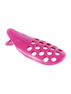 Romwe Warped Bang Hair Clip