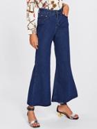 Romwe Flare And Bootcut Jeans