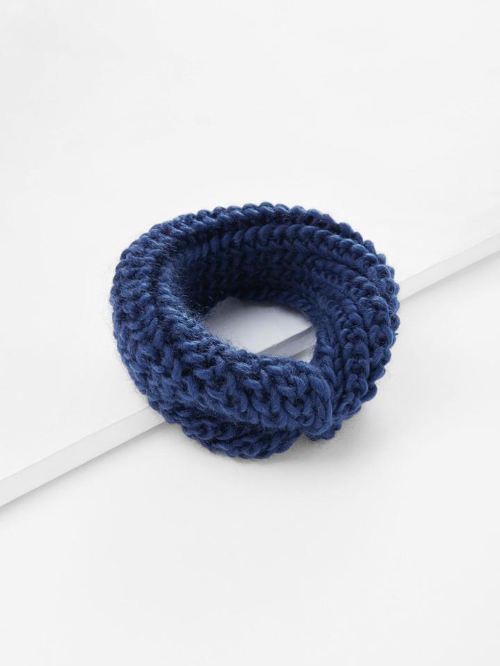 Romwe Chunky Knit Headband
