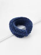 Romwe Chunky Knit Headband