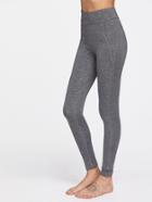 Romwe Heather Grey Sports Leggings