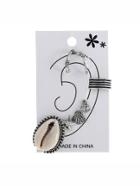 Romwe Ear Cuff & Ear Stud 7pcs