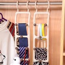 Romwe Multi-functional Tie Hanger 1pc