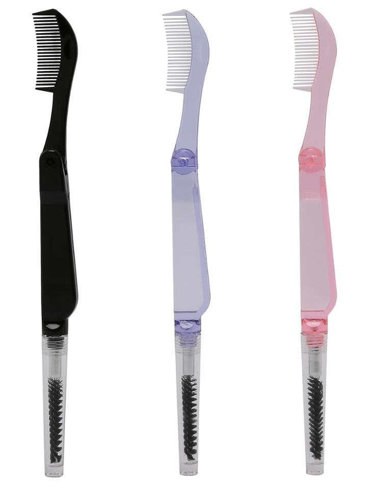 Romwe Double Heads Eyebrow Brush