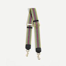 Romwe Colorful Adjustable Bag Strap