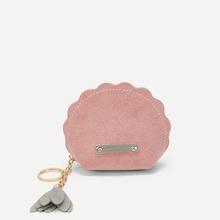 Romwe Shell Shaped Purse