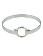 Romwe Silver Thin Bracelet