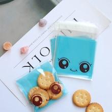 Romwe Cartoon Print Packaging Bag 100pcs