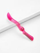 Romwe Foldable Eyebrow Razor