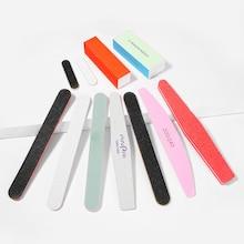 Romwe Nail  File & Shining File Set 11pack
