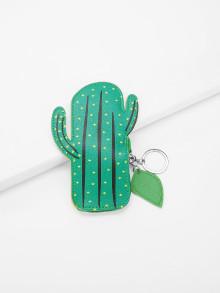 Romwe Cactus Design Bag Accessory
