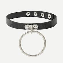 Romwe Circle Decorated Choker