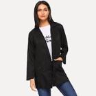 Romwe Dual Pocket Blazer