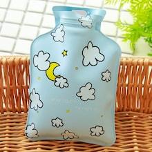 Romwe Cartoon Print Hot-water Bag
