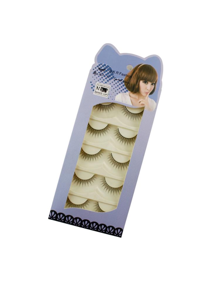 Romwe False Eyelashes 5 Pair
