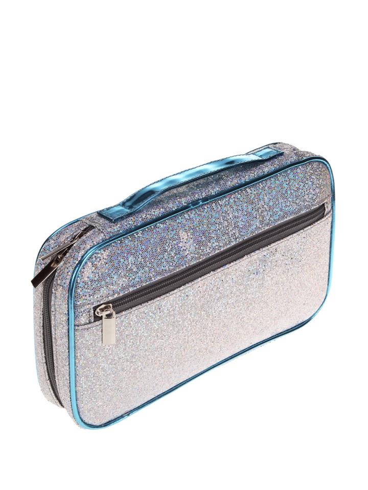 Romwe Glitter Makeup Case