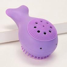 Romwe Silicone Facial Cleansing Brush