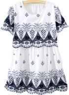 Romwe Short Sleeve Embroidered Hollow Dress