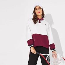 Romwe Letter Embroidered Drop Shoulder Sweatshirt