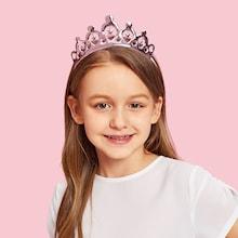 Romwe Crown Decorated Headband