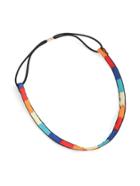 Romwe Color Block Hair Band