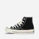 Romwe Lace-up High Top Canvas Sneakers