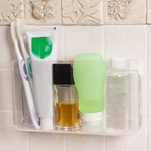 Romwe Wall Mounted Bath Rack