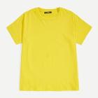 Romwe Guys Cutout Neck Solid Tee