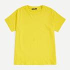 Romwe Guys Cutout Neck Solid Tee