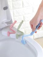 Romwe Random Color Toilet Brush 1pc