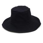 Romwe Wide Brim Bucket Hat