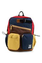 Romwe Mul-ti Pockets Cool Backpack
