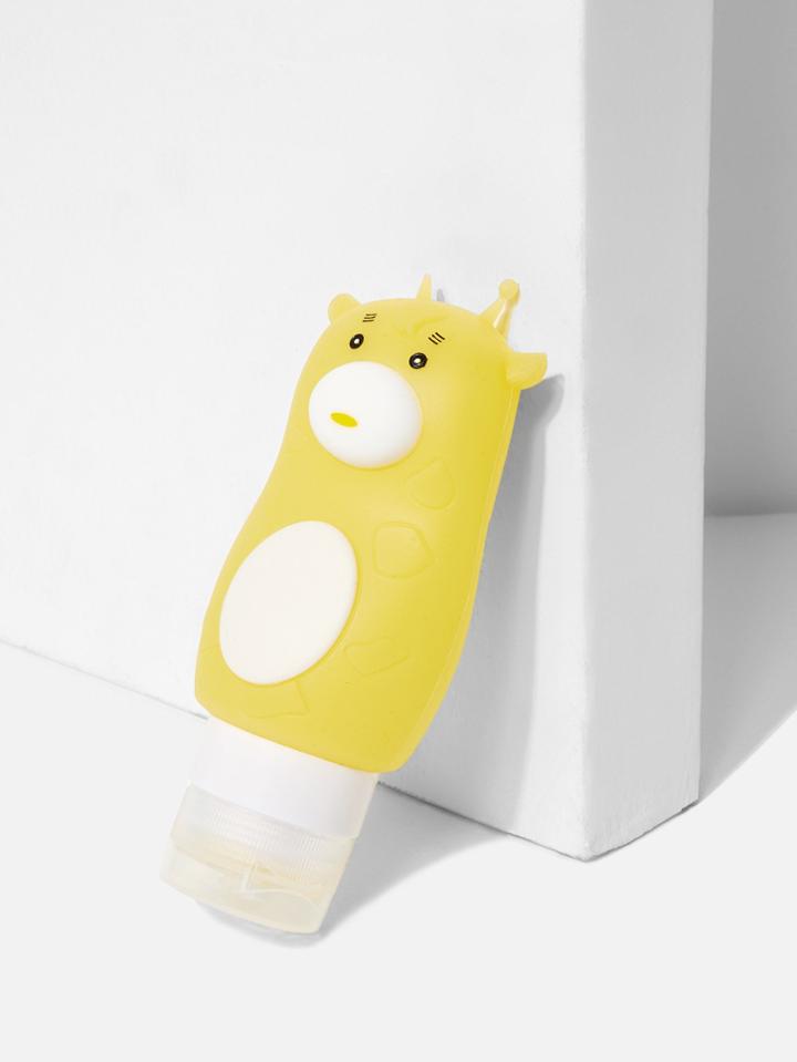 Romwe Cartoon Makeup Liquid Container