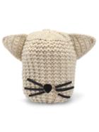 Romwe Cat Shape Knit Hat