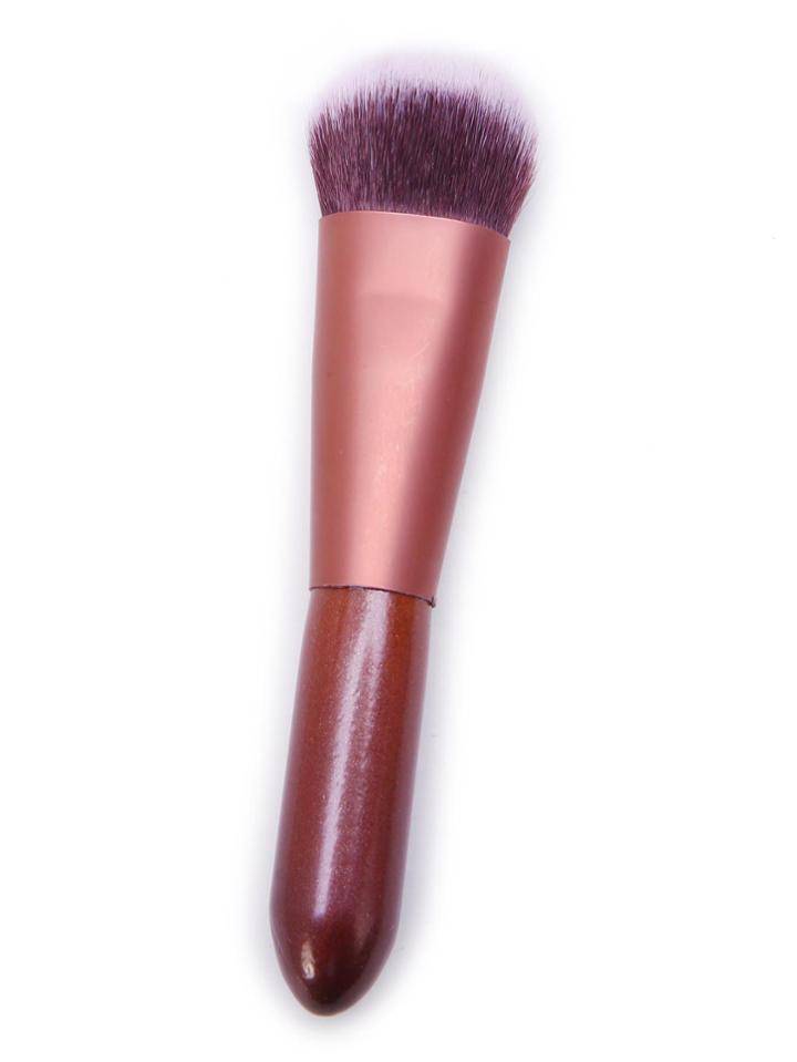 Romwe Brown Professional Makeup Brush Set