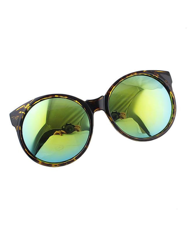 Romwe New Fashion Women Oversized Sunglasses 2015