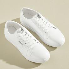 Romwe Guys Scoop Cut Perforated Sneakers