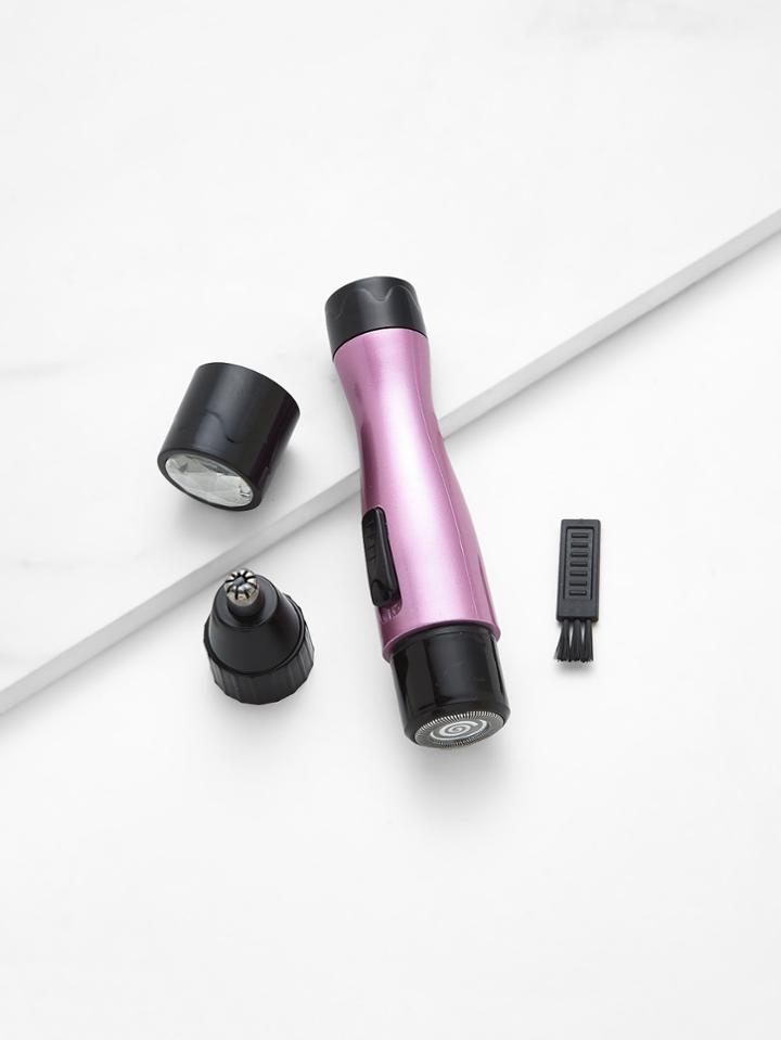 Romwe Mini Electric Hair Epilator Set