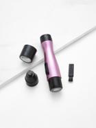 Romwe Mini Electric Hair Epilator Set