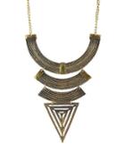 Romwe Tribe Element Necklace
