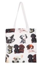 Romwe Cute Doggies Bag