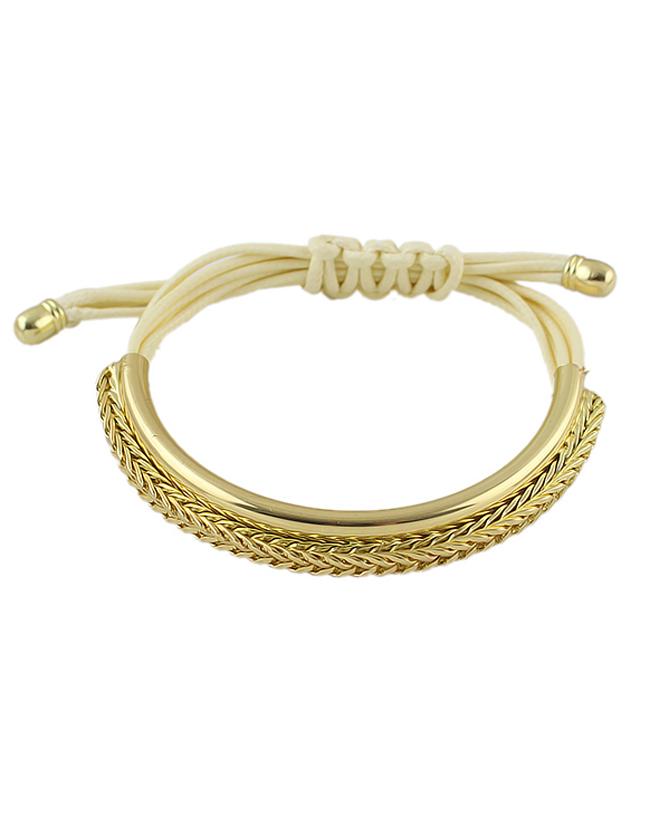 Romwe 2015 Fashion Elastic Bracelet