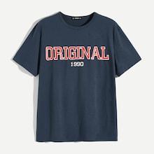 Romwe Guys T-shirts & Tanks