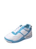 Romwe Lace Up Color Block Sneakers