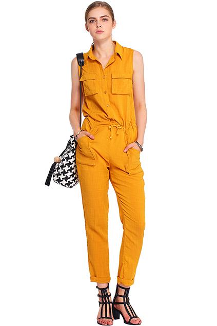 Romwe Lazy You Jumpsuits
