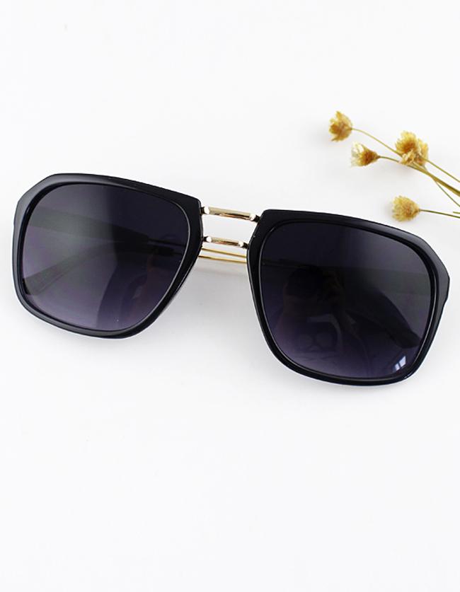 Romwe Eyewear Classic Retro Unisex Sunglasses Glasses 2 Colors With Free Glasses Boxes