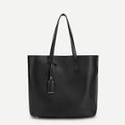 Romwe Plain Tote Bag