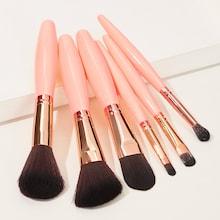 Romwe Soft Makeup Brush 6pack