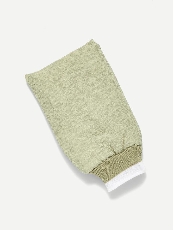 Romwe Exfoliating Bath Glove